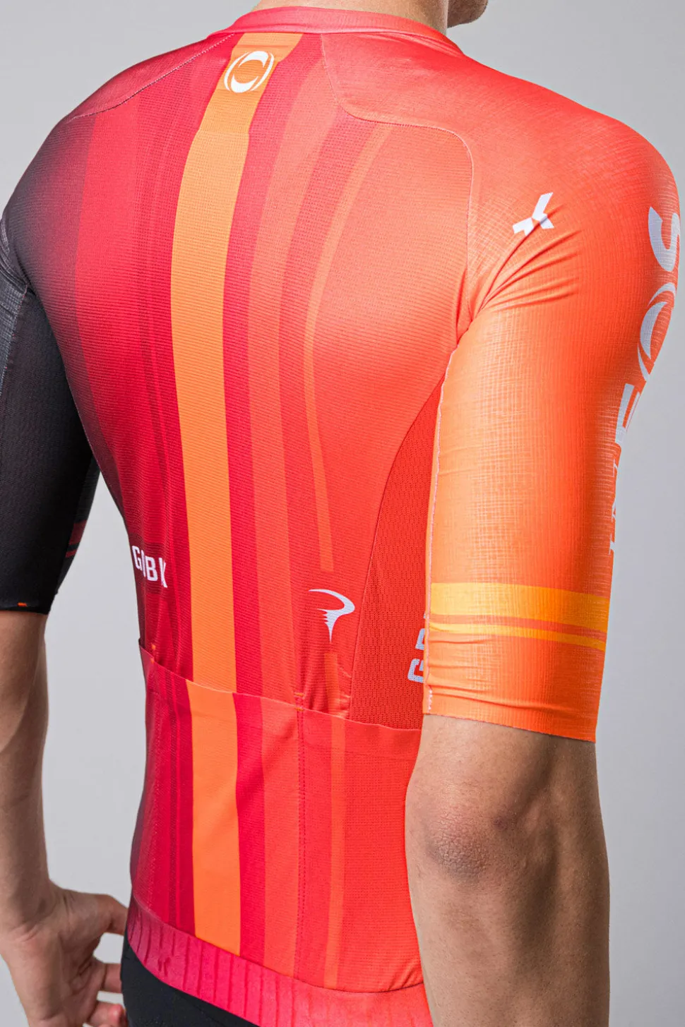 Maillots>GOBIK MAILLOT MANGA CORTA REACTIVE HOMBRE INEOS GRENADIERS 24