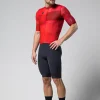 Mtb | Gravel>GOBIK MAILLOT MANGA CORTA STARK HOMBRE Cherry