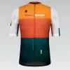 Maillots>GOBIK MAILLOT MANGA CORTA STARK HOMBRE NECTAR