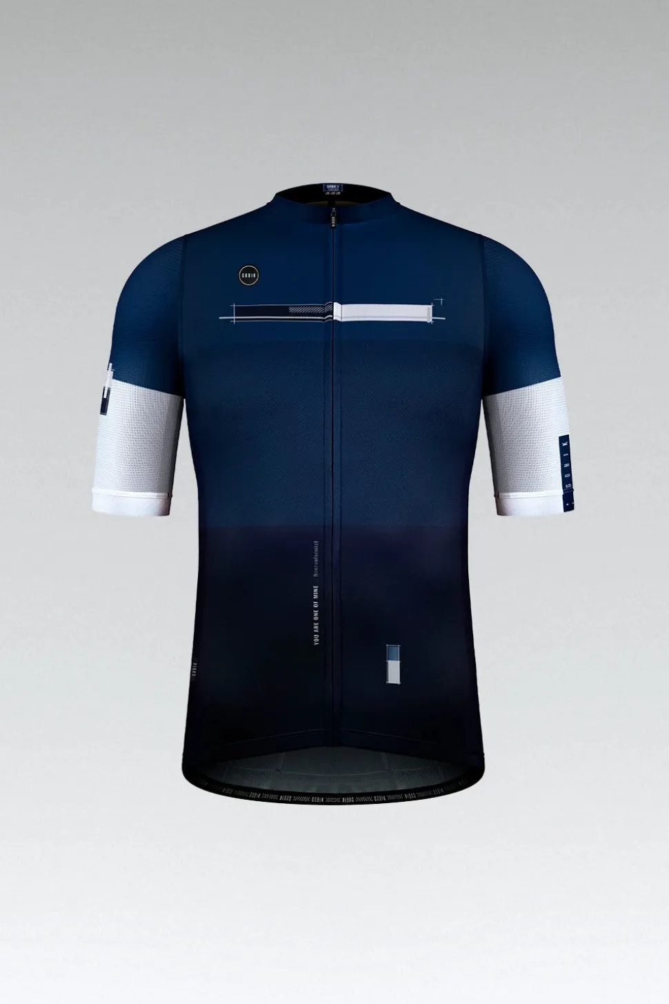 Maillots>GOBIK MAILLOT MANGA CORTA STARK HOMBRE RIBBON