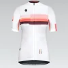 Maillots>GOBIK MAILLOT MANGA CORTA STARK MUJER ROSEWOOD STREAK