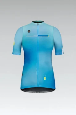 Maillots>GOBIK MAILLOT MANGA CORTA STARK MUJER ZIRCON