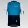 Maillots>GOBIK MAILLOT MANGA CORTA STARK HOMBRE COBALT