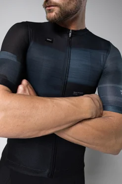 Mtb | Gravel>GOBIK MAILLOT MANGA CORTA STARK HOMBRE Moonless