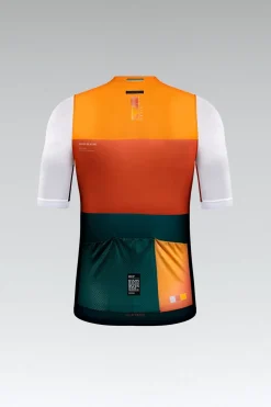 Maillots>GOBIK MAILLOT MANGA CORTA STARK HOMBRE NECTAR