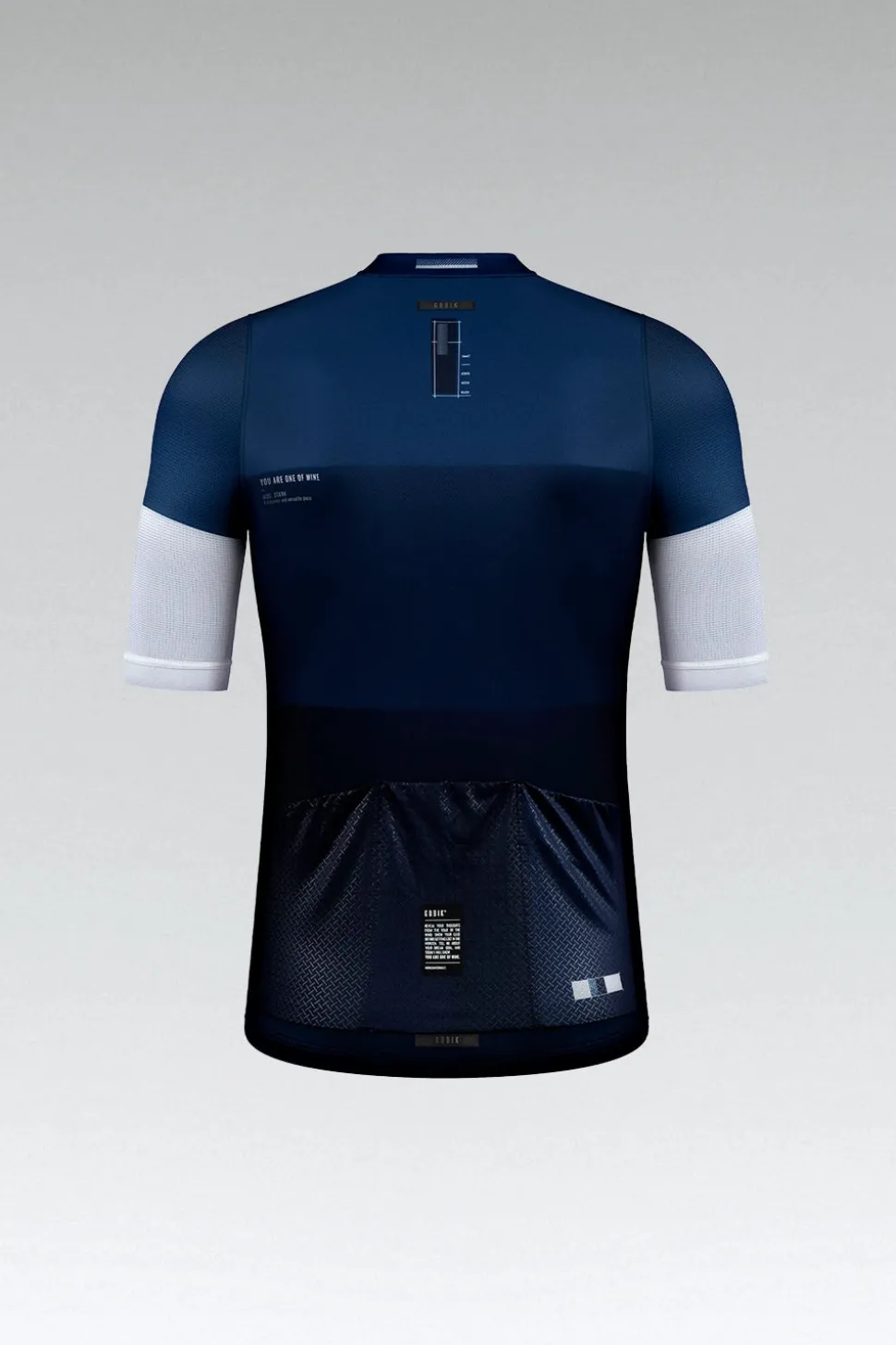 Maillots>GOBIK MAILLOT MANGA CORTA STARK HOMBRE RIBBON