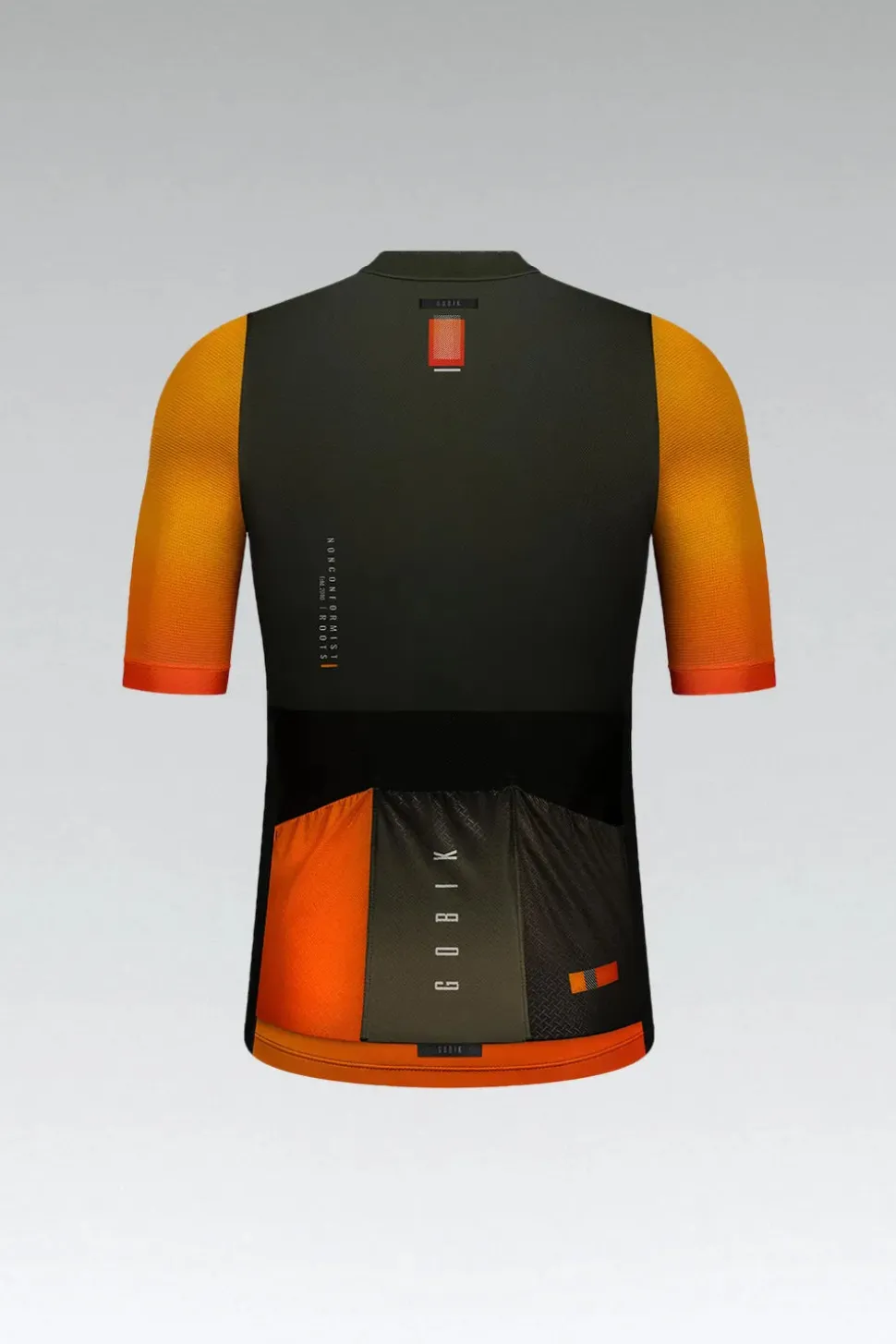 Maillots>GOBIK MAILLOT MANGA CORTA STARK HOMBRE TURKANA