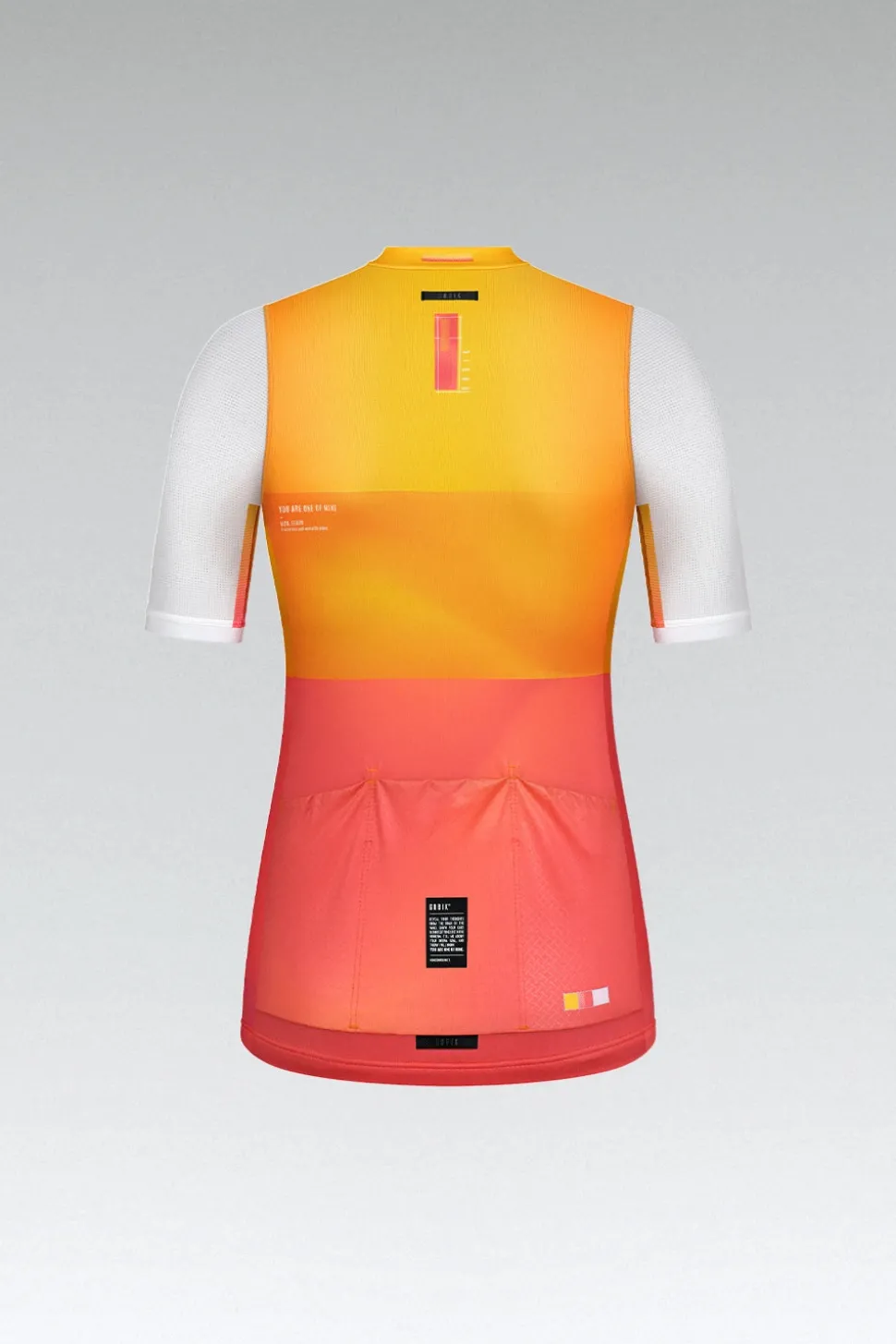 Maillots>GOBIK MAILLOT MANGA CORTA STARK MUJER MANGO
