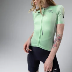 Maillots>GOBIK MAILLOT MANGA CORTA STARK MUJER SEAMINT