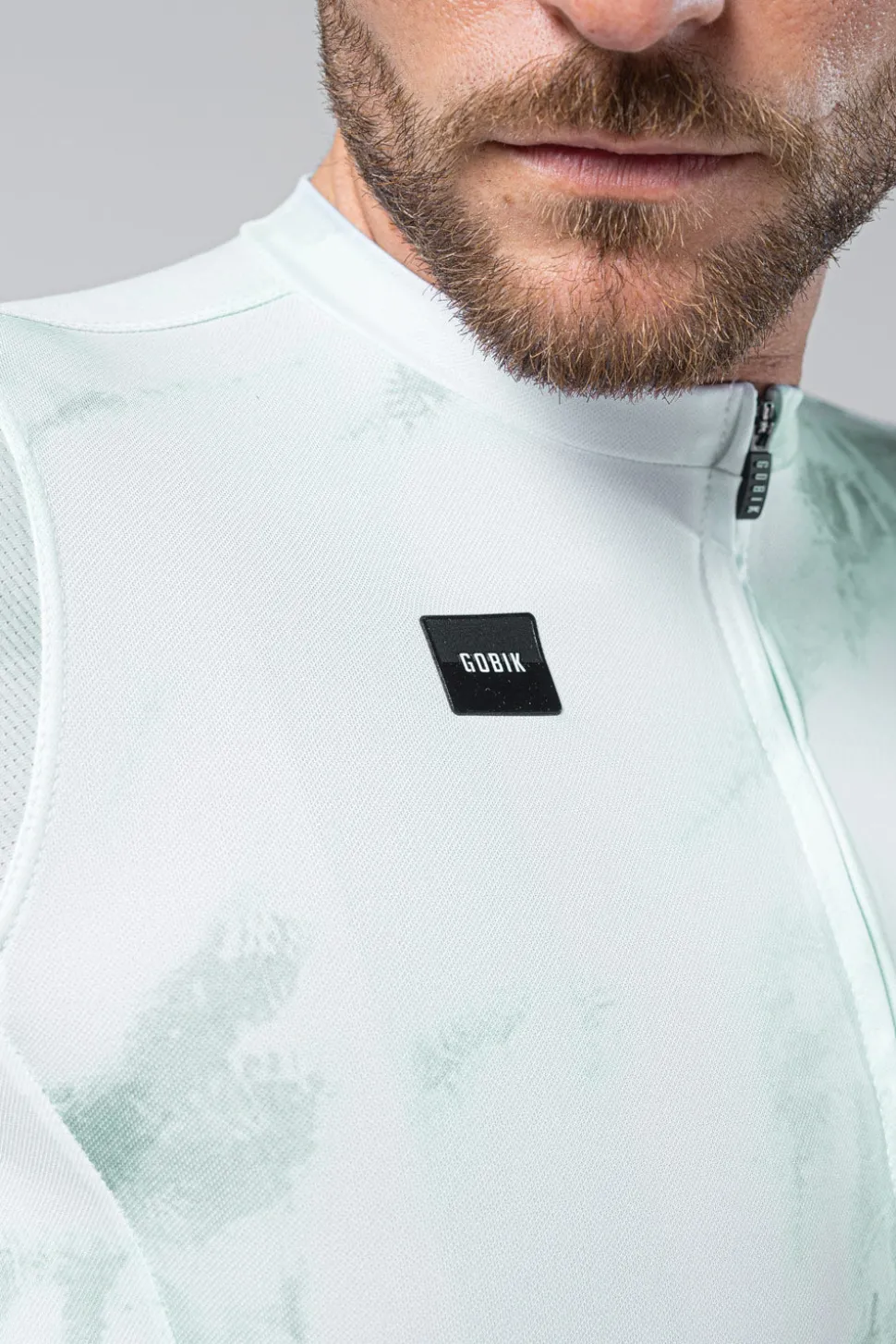 Maillots>GOBIK MAILLOT MANGA CORTA STARK HOMBRE Icy