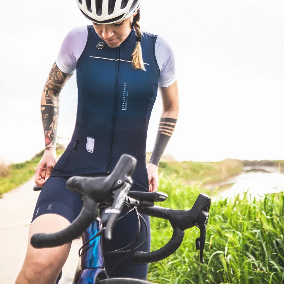 Maillots>GOBIK MAILLOT MANGA CORTA STARK MUJER MALLOW