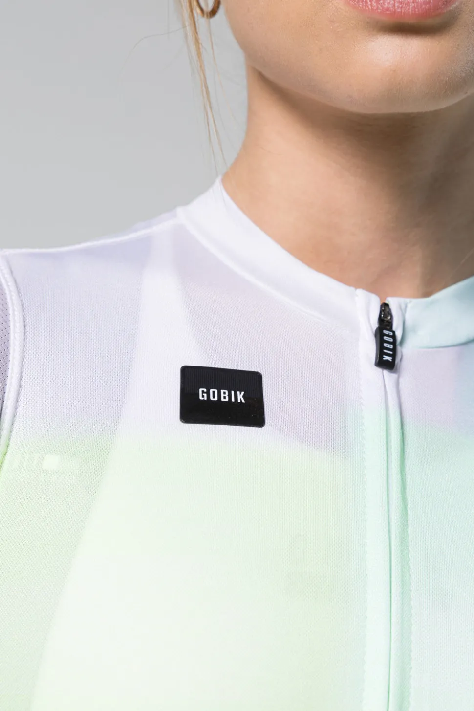 Mtb | Gravel>GOBIK MAILLOT MANGA CORTA STARK MUJER Zinnia