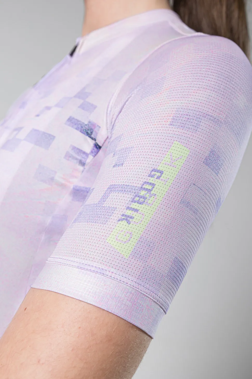 Maillots>GOBIK MAILLOT MANGA CORTA STARK MUJER Lilac