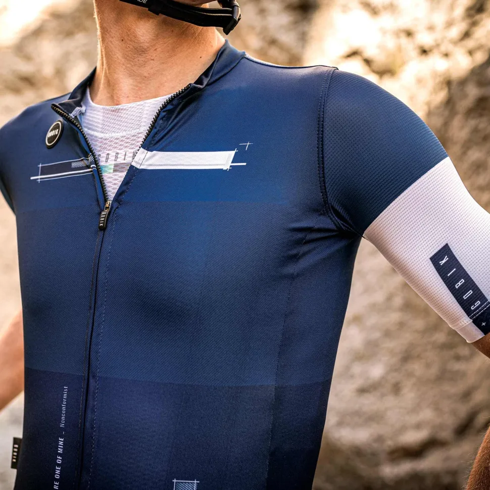 Maillots>GOBIK MAILLOT MANGA CORTA STARK HOMBRE RIBBON