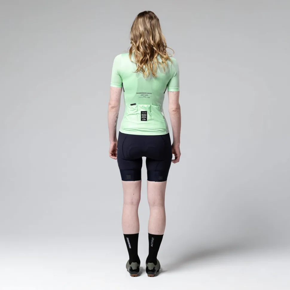 Maillots>GOBIK MAILLOT MANGA CORTA STARK MUJER SEAMINT