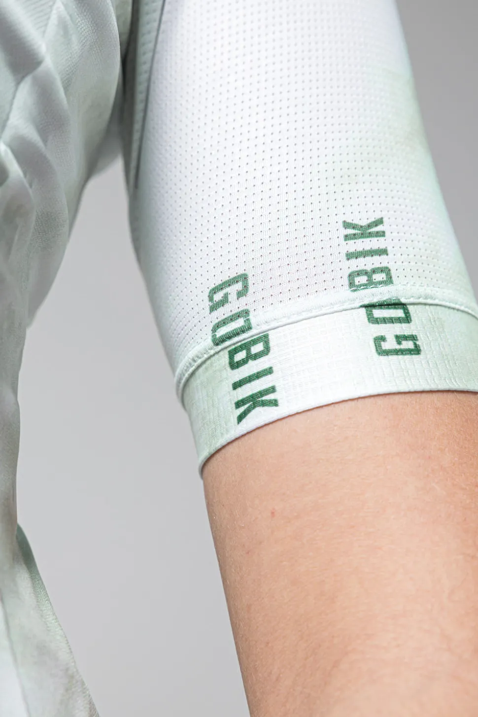 Maillots>GOBIK MAILLOT MANGA CORTA STARK MUJER Wasabi