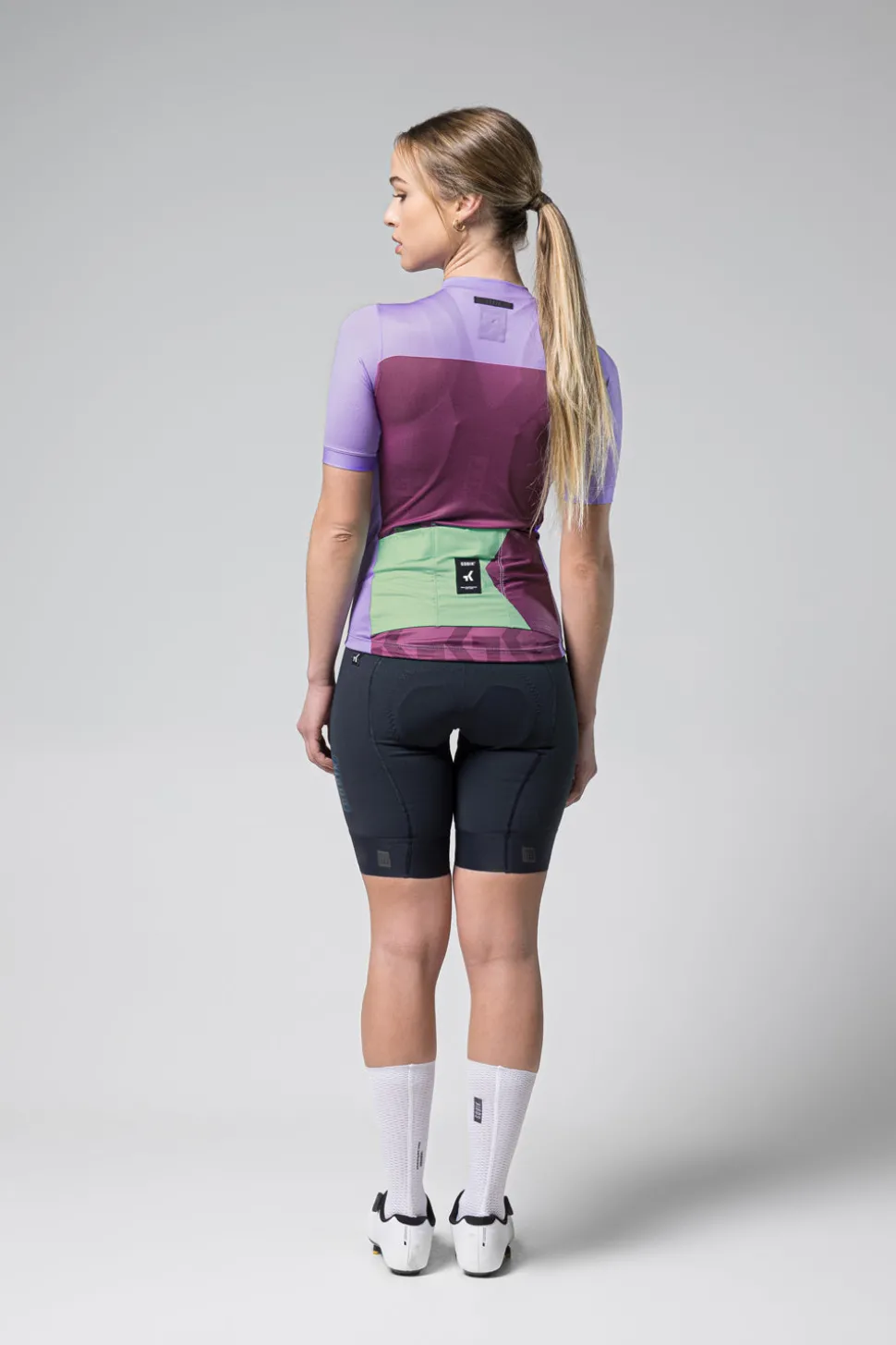 Mtb | Gravel>GOBIK MAILLOT MANGA CORTA STARK MUJER Iris