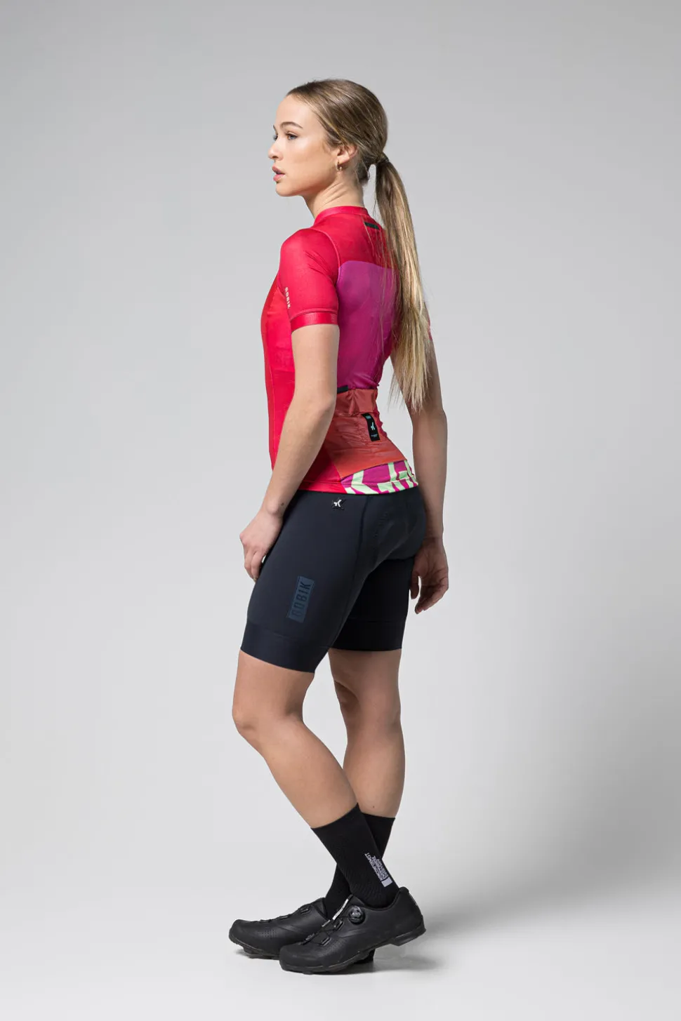 Mtb | Gravel>GOBIK MAILLOT MANGA CORTA STARK MUJER Azalea