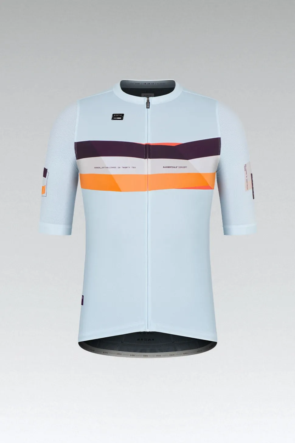 Maillots>GOBIK MAILLOT MANGA CORTA STARK HOMBRE SALTWATER
