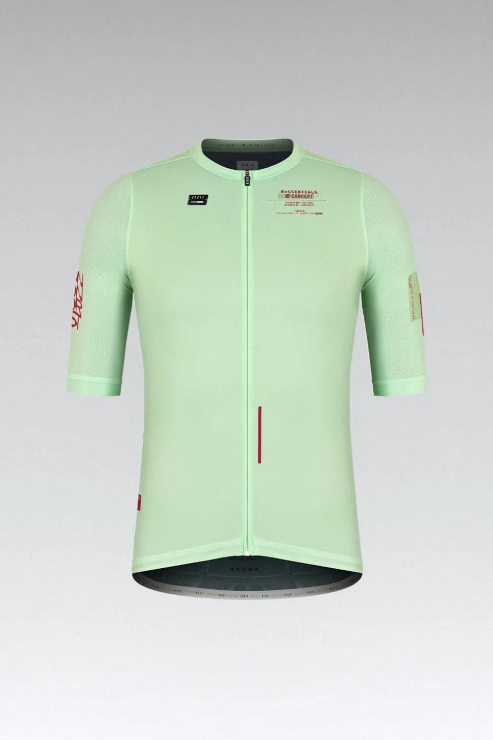Maillots>GOBIK MAILLOT MANGA CORTA STARK HOMBRE SEAMINT