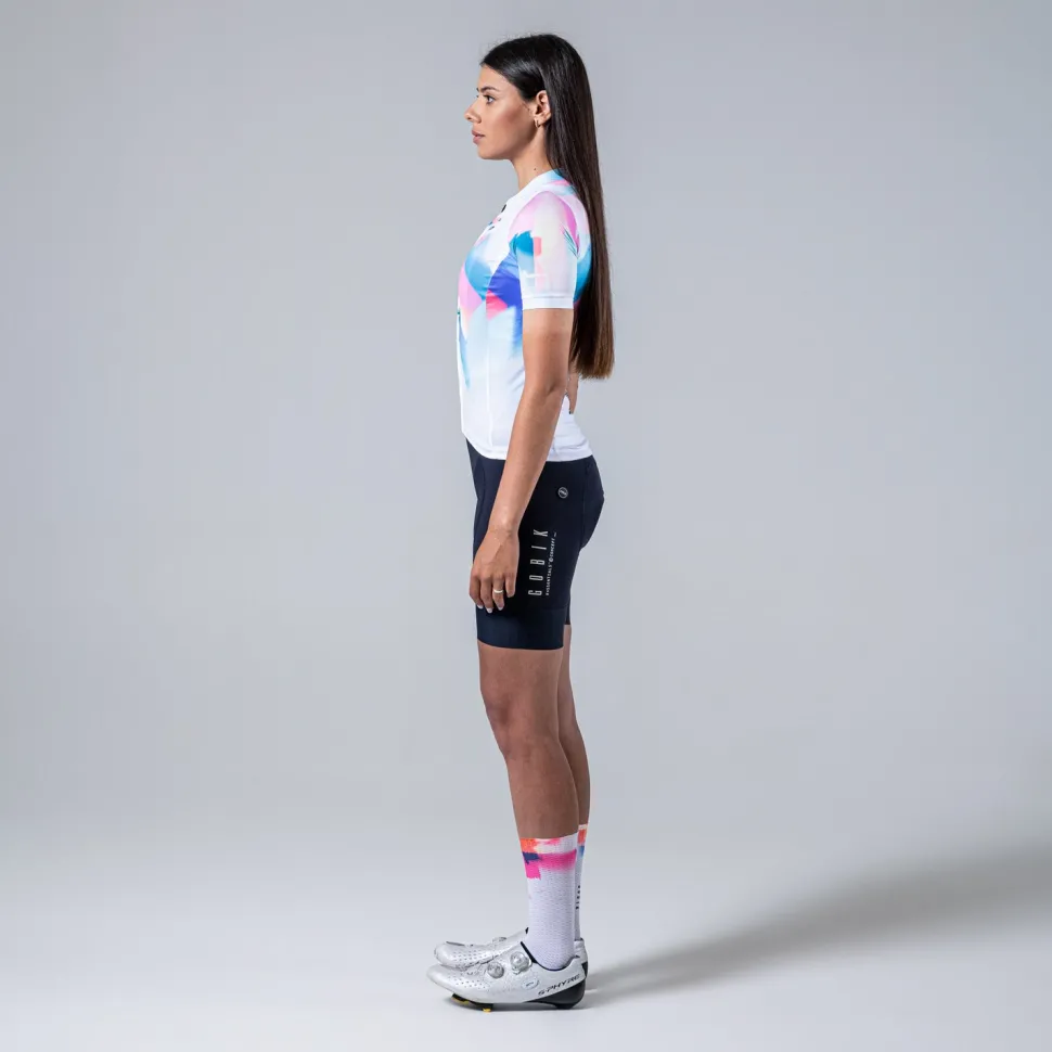 Maillots>GOBIK MAILLOT MANGA CORTA STARK MUJER COMPOSITION 3