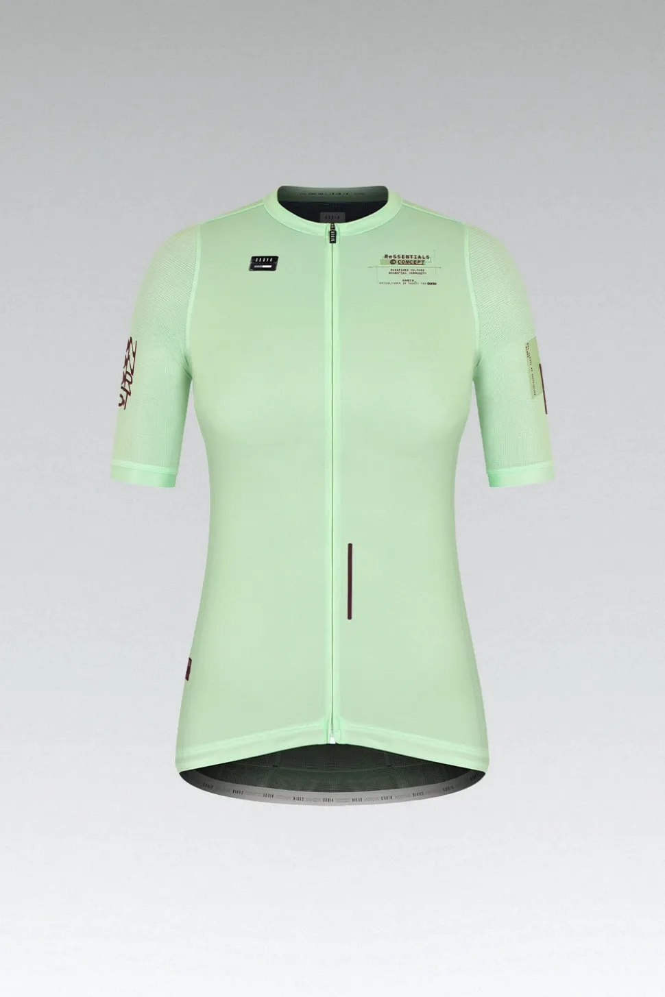 Maillots>GOBIK MAILLOT MANGA CORTA STARK MUJER SEAMINT