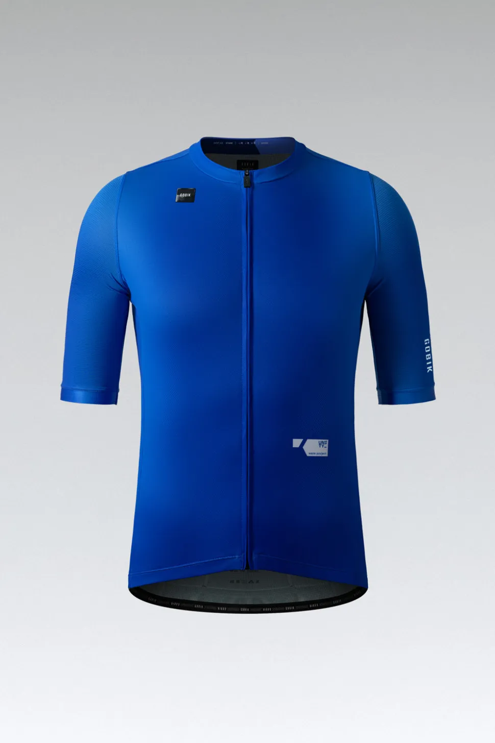 Mtb | Gravel>GOBIK MAILLOT MANGA CORTA STARK HOMBRE Azure