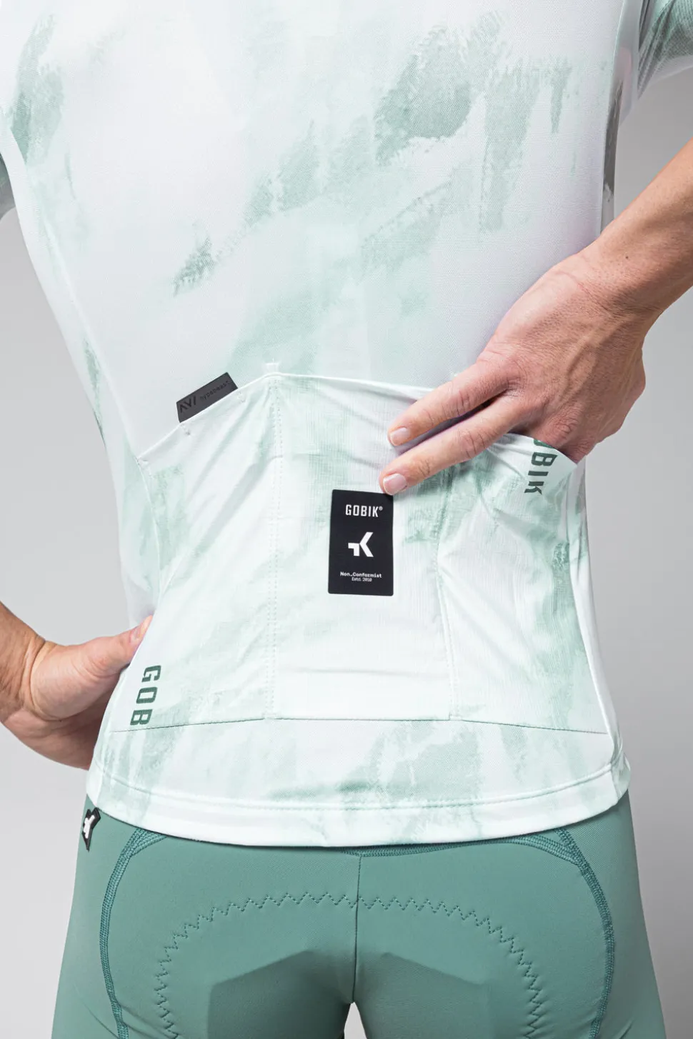 Maillots>GOBIK MAILLOT MANGA CORTA STARK HOMBRE Icy