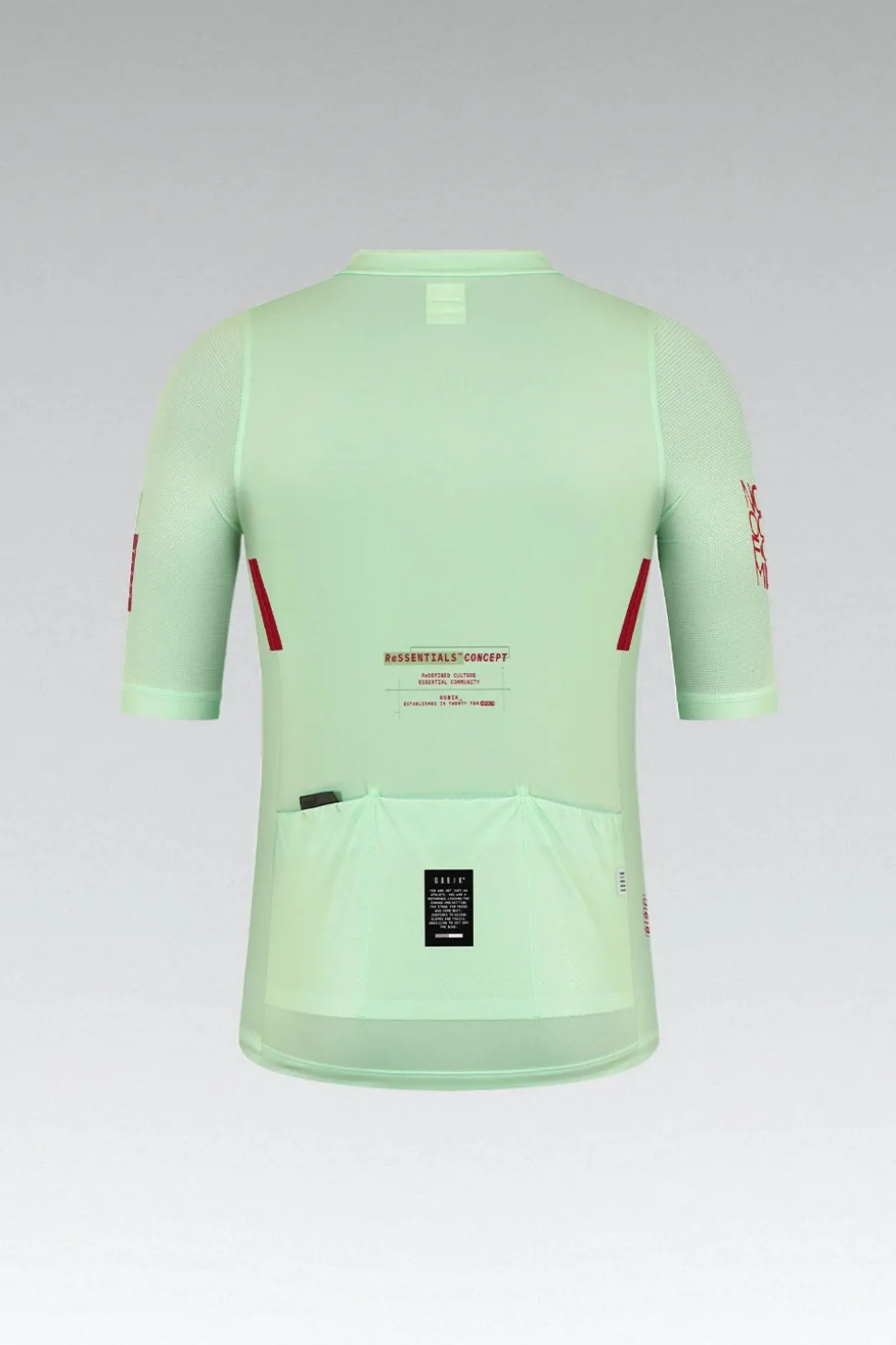 Maillots>GOBIK MAILLOT MANGA CORTA STARK HOMBRE SEAMINT