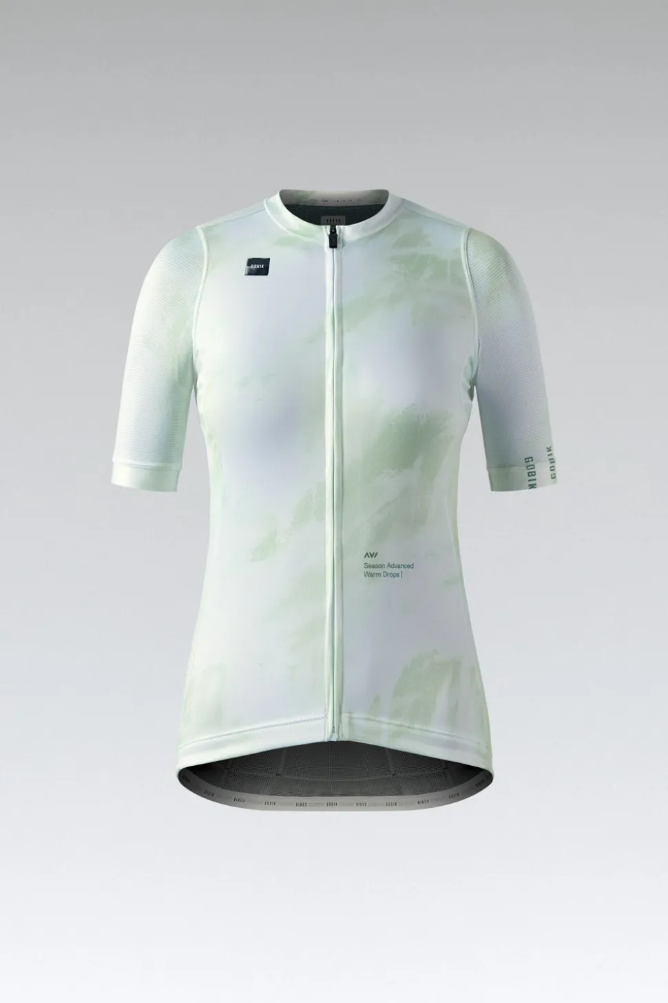 Maillots>GOBIK MAILLOT MANGA CORTA STARK MUJER Wasabi