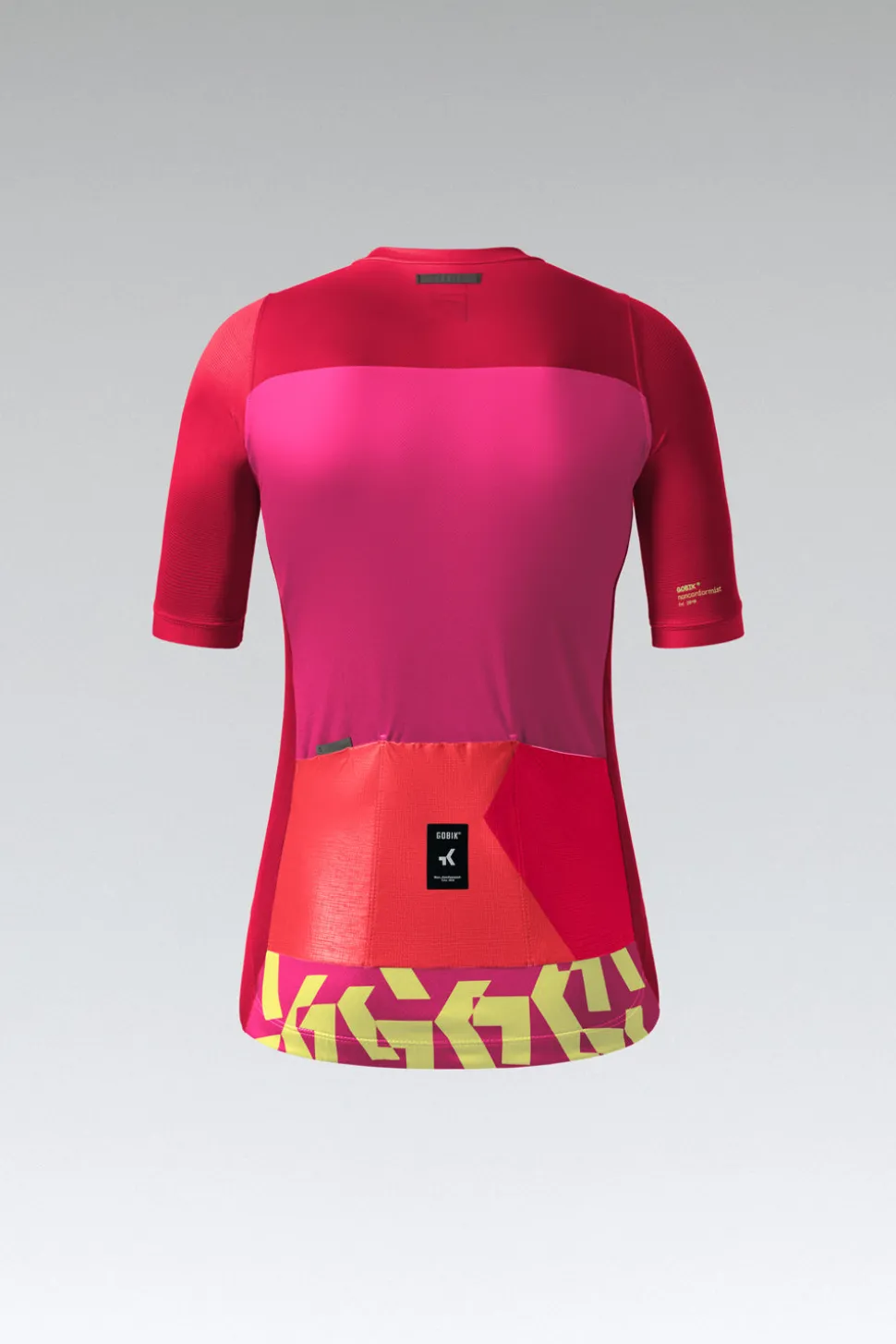 Mtb | Gravel>GOBIK MAILLOT MANGA CORTA STARK MUJER Azalea