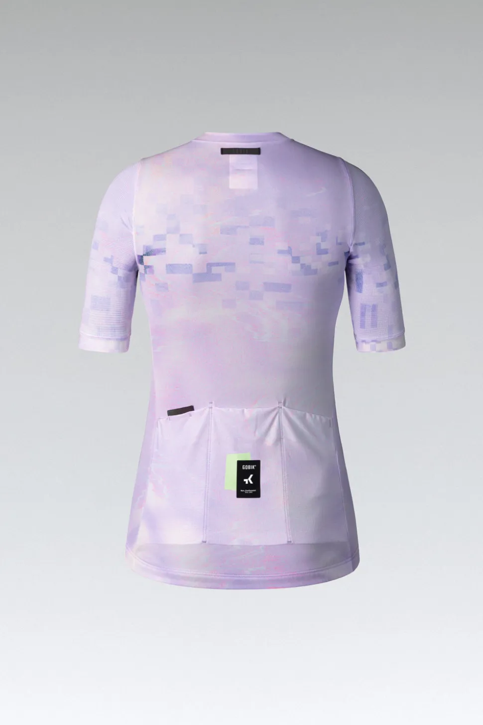 Maillots>GOBIK MAILLOT MANGA CORTA STARK MUJER Lilac