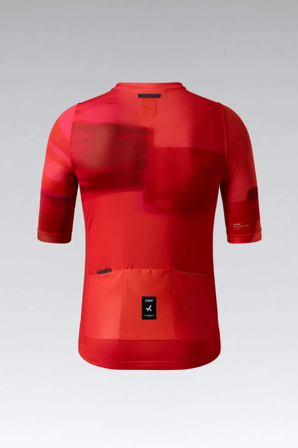 Mtb | Gravel>GOBIK MAILLOT MANGA CORTA STARK HOMBRE Cherry
