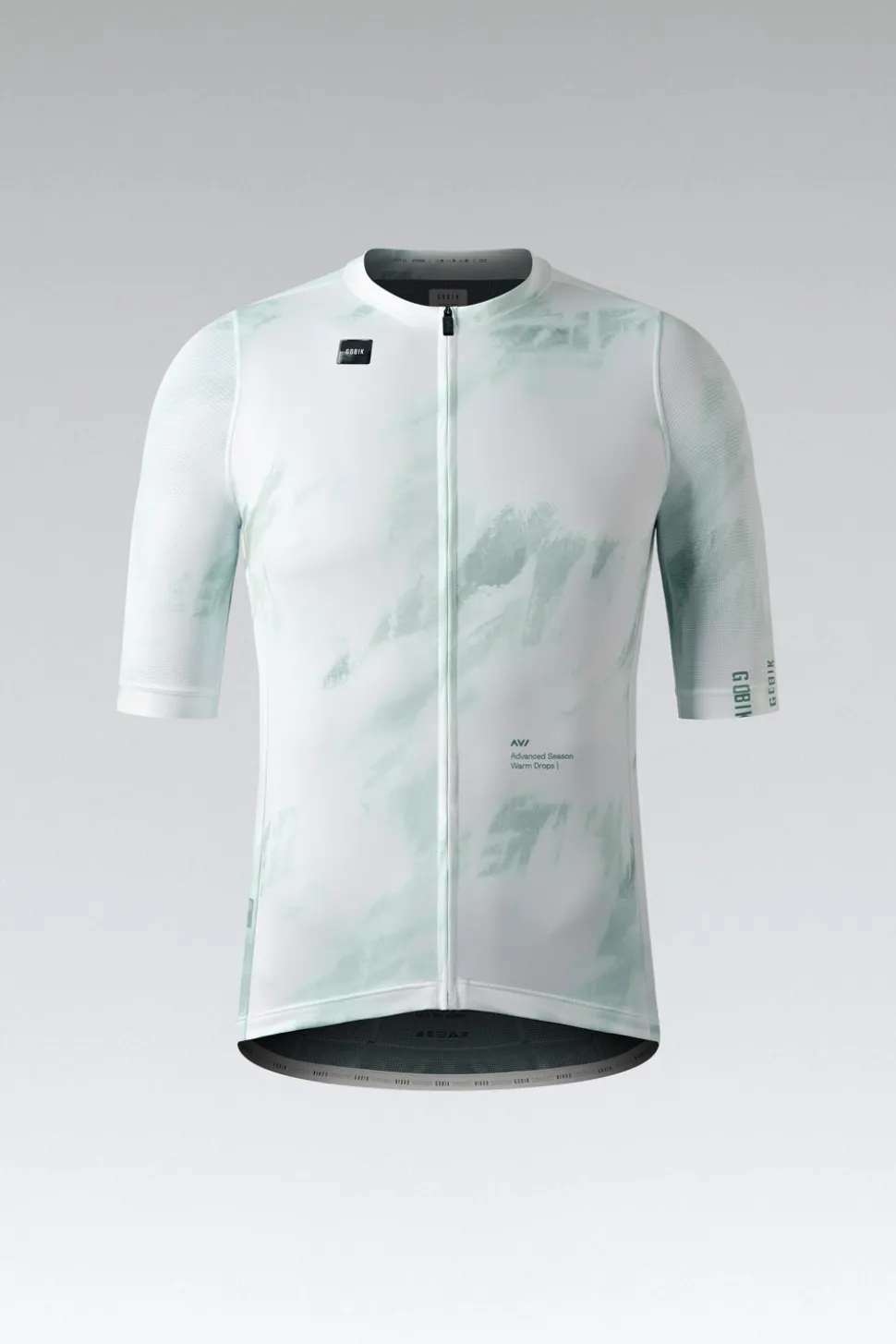 Maillots>GOBIK MAILLOT MANGA CORTA STARK HOMBRE Icy