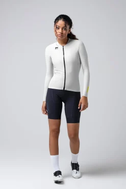 Mtb | Gravel>GOBIK MAILLOT MANGA LARGA AVALON UNISEX Oatmeal