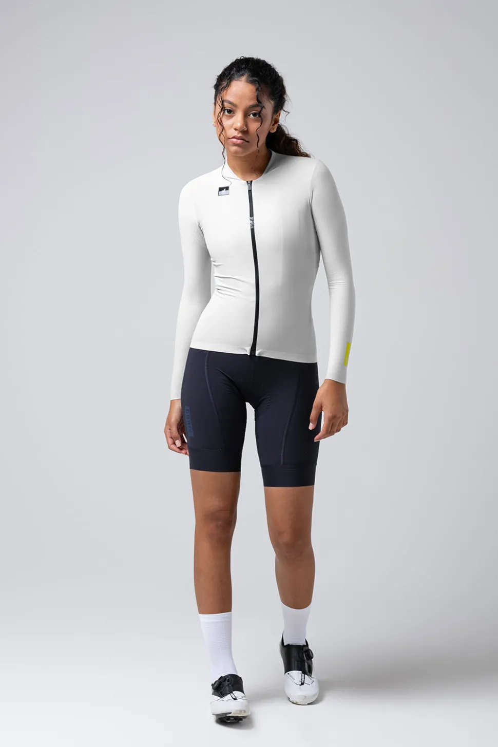Mtb | Gravel>GOBIK MAILLOT MANGA LARGA AVALON UNISEX Oatmeal
