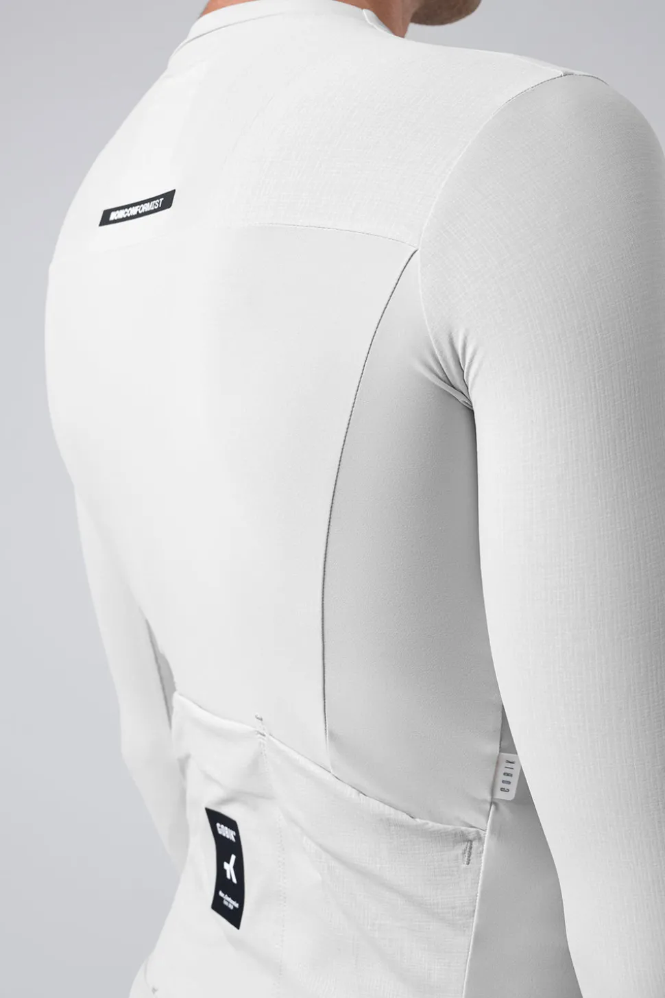 Mtb | Gravel>GOBIK MAILLOT MANGA LARGA AVALON UNISEX Oatmeal