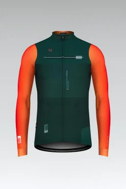 Maillots Largos>GOBIK MAILLOT MANGA LARGA COBBLE HOMBRE PHOENIX