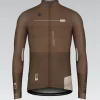 Maillots Largos>GOBIK MAILLOT MANGA LARGA COBBLE HOMBRE SPARROW