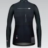 Maillots Largos>GOBIK MAILLOT MANGA LARGA COBBLE MUJER DARK COAL