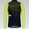 Maillots Largos>GOBIK MAILLOT MANGA LARGA COBBLE HOMBRE BAFFIN
