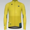 Maillots Largos>GOBIK MAILLOT MANGA LARGA COBBLE HOMBRE CITRONELL
