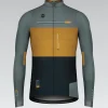 Maillots Largos>GOBIK MAILLOT MANGA LARGA COBBLE HOMBRE CONQUER