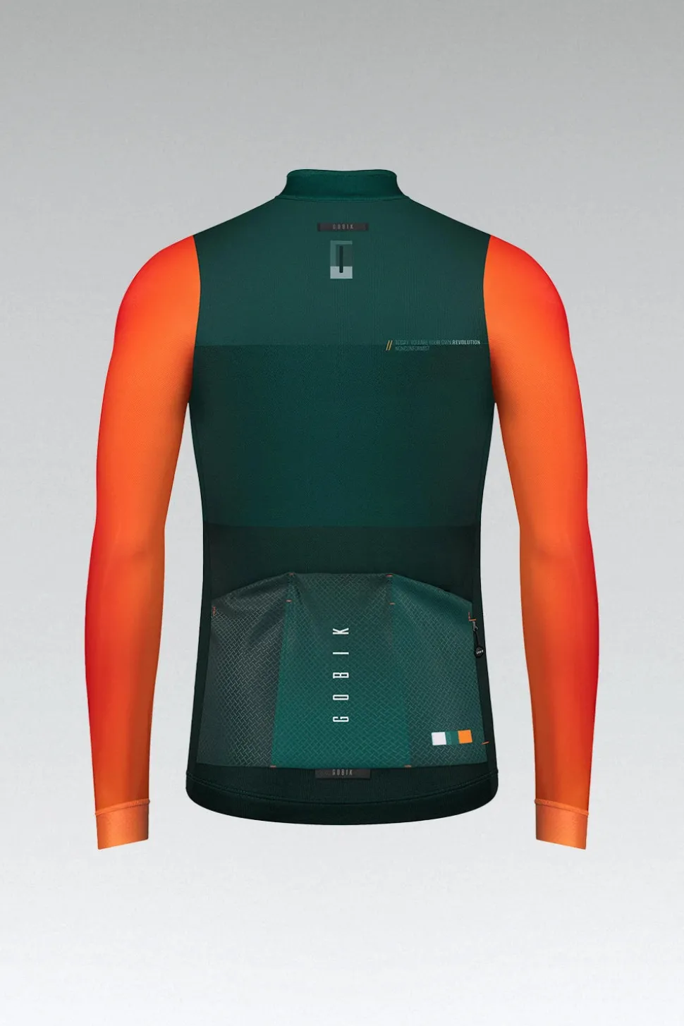 Maillots Largos>GOBIK MAILLOT MANGA LARGA COBBLE HOMBRE PHOENIX