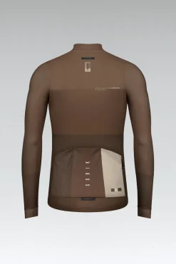 Maillots Largos>GOBIK MAILLOT MANGA LARGA COBBLE HOMBRE SPARROW