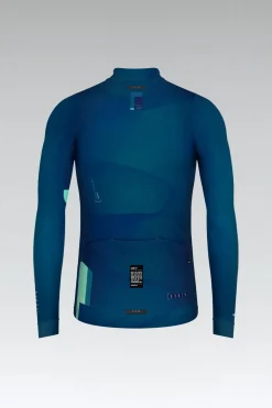 Maillots Largos>GOBIK MAILLOT MANGA LARGA COBBLE HOMBRE HARBOR