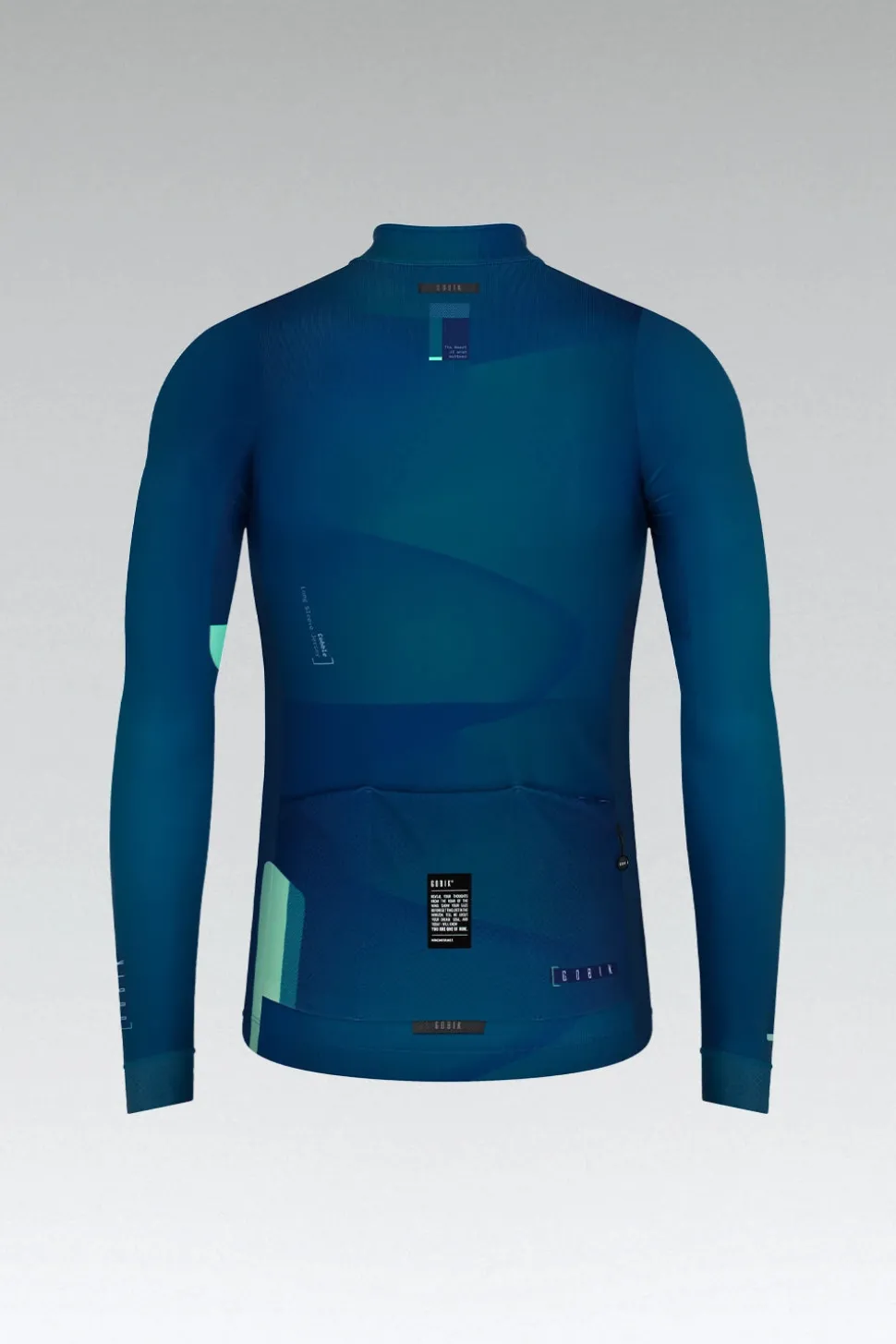Maillots Largos>GOBIK MAILLOT MANGA LARGA COBBLE HOMBRE HARBOR