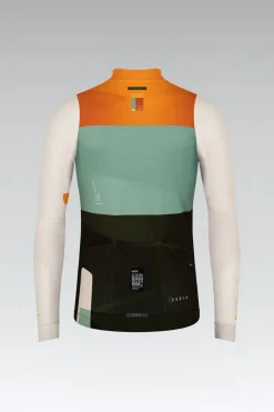 Maillots Largos>GOBIK MAILLOT MANGA LARGA COBBLE HOMBRE HUNTER