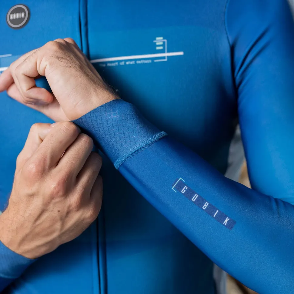 Maillots Largos>GOBIK MAILLOT MANGA LARGA COBBLE HOMBRE HARBOR