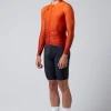 Mtb | Gravel>GOBIK MAILLOT MANGA LARGA CX PRO 3.0 UNISEX BURNT ORANGE BurntOrange